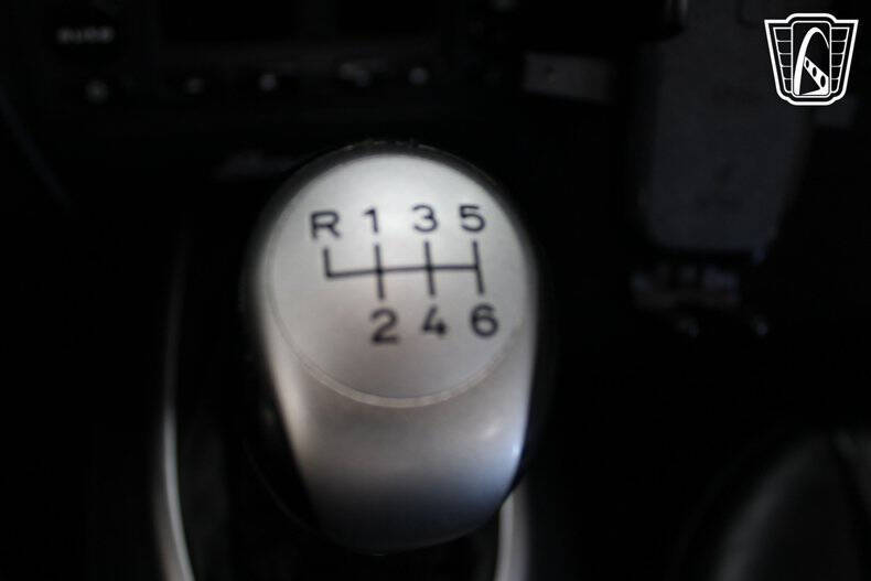 2001 Porsche Boxster S