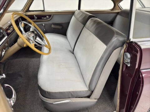 1950 Cadillac Series 62