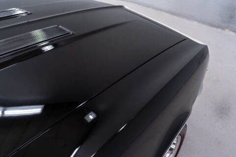 1967 Chevrolet Camaro