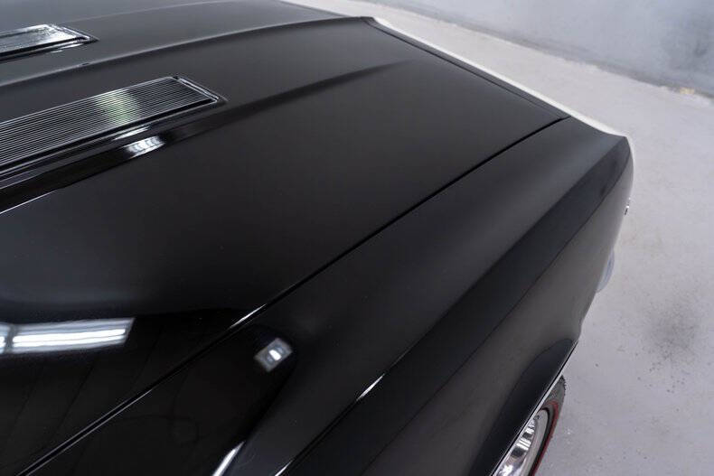 1967 Chevrolet Camaro