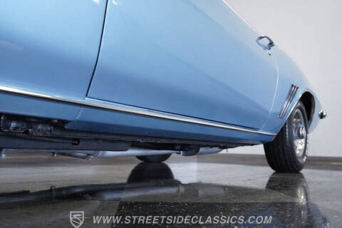 1969 Chevrolet Camaro