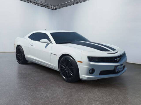 2011 Chevrolet Camaro SS