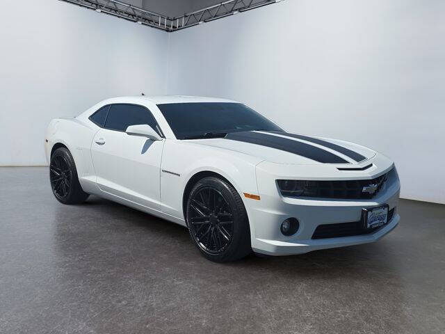 2011 Chevrolet Camaro SS