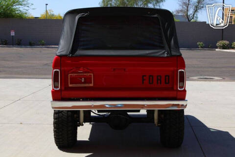 1969 Ford Bronco