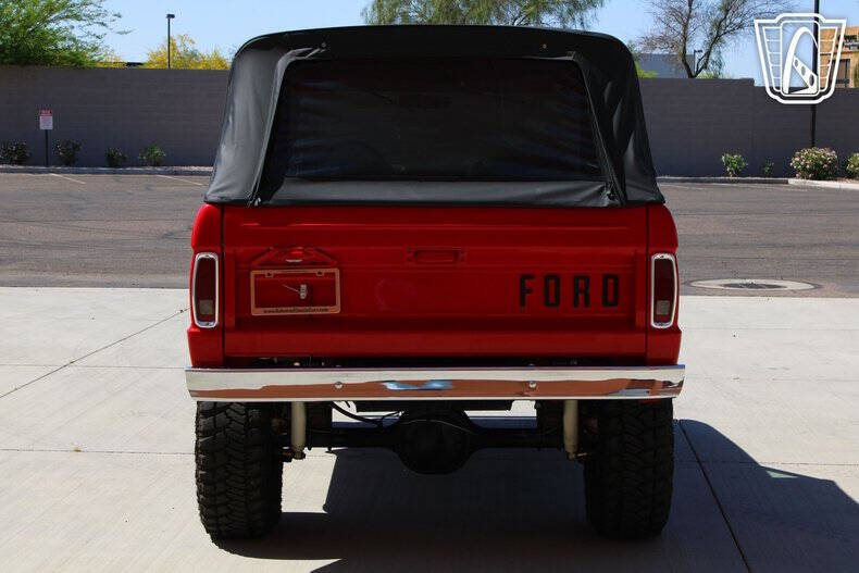 1969 Ford Bronco
