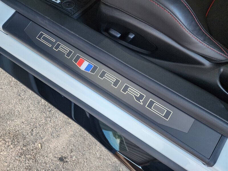 2024 Chevrolet Camaro ZL1