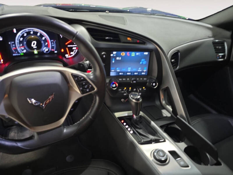 2019 Chevrolet Corvette Stingray