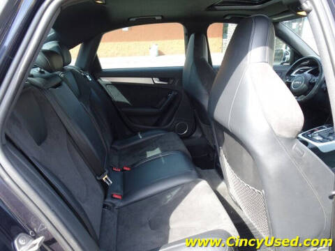 2015 Audi S4 3.0T quattro Premium Plus