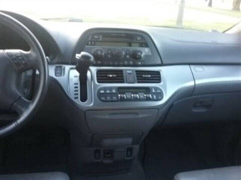 2009 Honda Odyssey EX-L