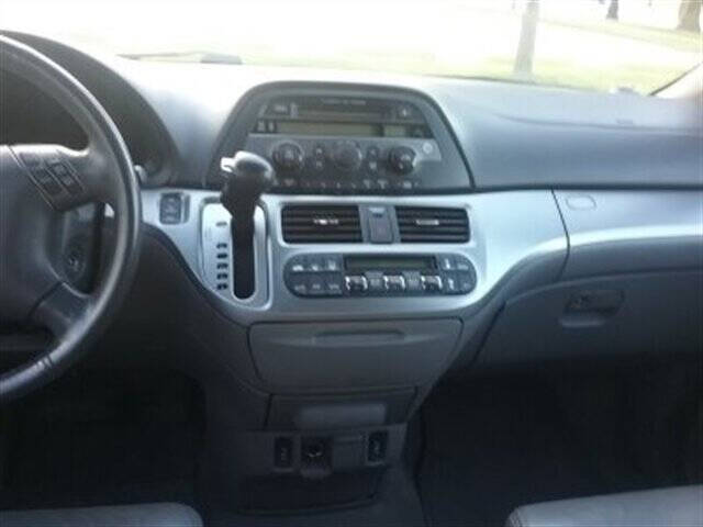 2009 Honda Odyssey EX-L