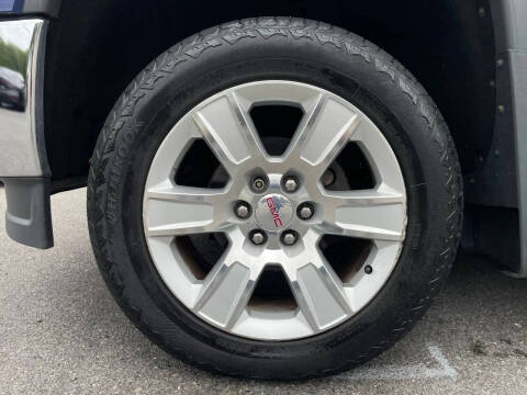 2014 GMC Sierra 1500 SLE