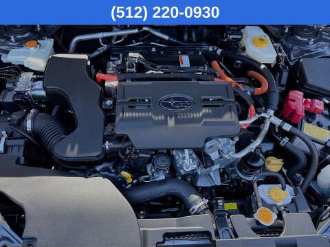 2025 Subaru Forester Premium Hybrid