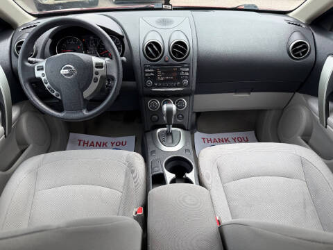 2015 Nissan Rogue Select S