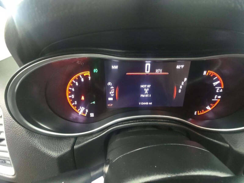 2019 Dodge Durango SXT