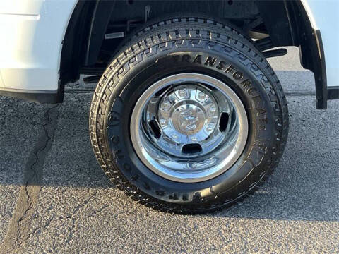 2024 RAM 3500 Big Horn