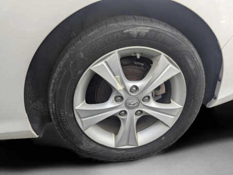 2013 Hyundai Elantra Coupe GS