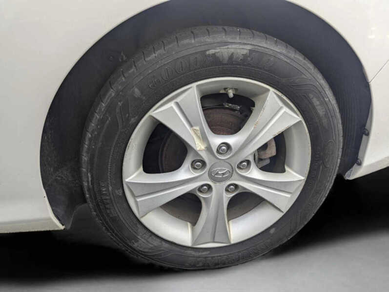 2013 Hyundai Elantra Coupe GS