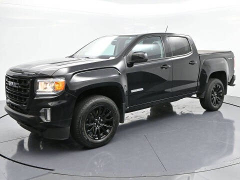 2022 GMC Canyon