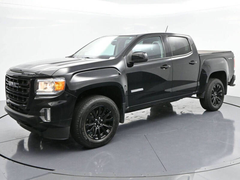 2022 GMC Canyon