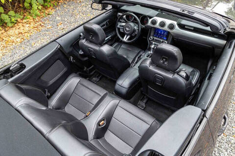 2022 Ford Mustang GT Premium