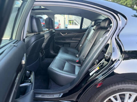 2013 Lexus GS 350