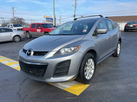 2011 Mazda CX-7 for sale at Rucker's Auto Sales Inc. in Nashville TN