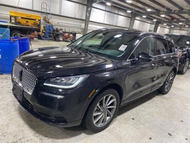 2022 Lincoln Corsair Grand Touring's photo