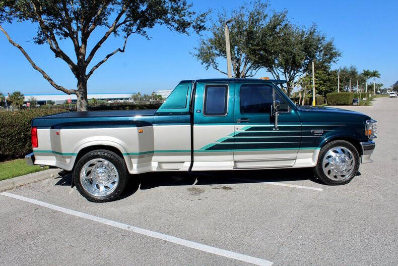 1996 Ford F-350