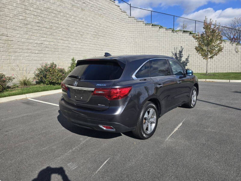 2016 Acura MDX