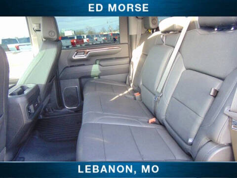 2024 Chevrolet Silverado 3500HD