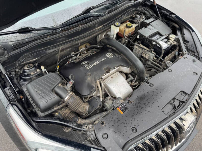 2016 Buick Envision Premium II
