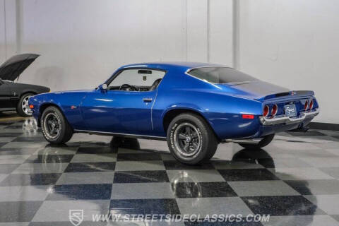 1973 Chevrolet Camaro