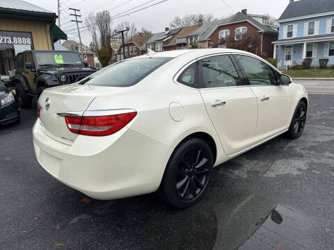 2014 Buick Verano