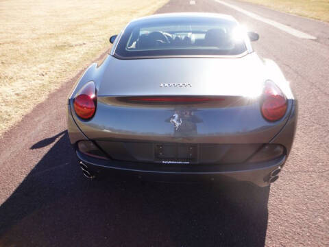 2013 Ferrari California
