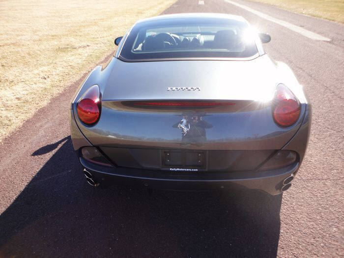 2013 Ferrari California