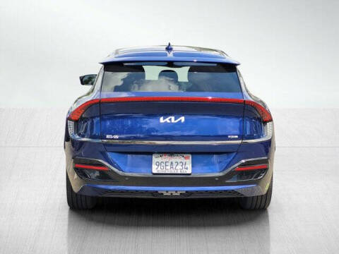 2023 Kia EV6 GT-Line