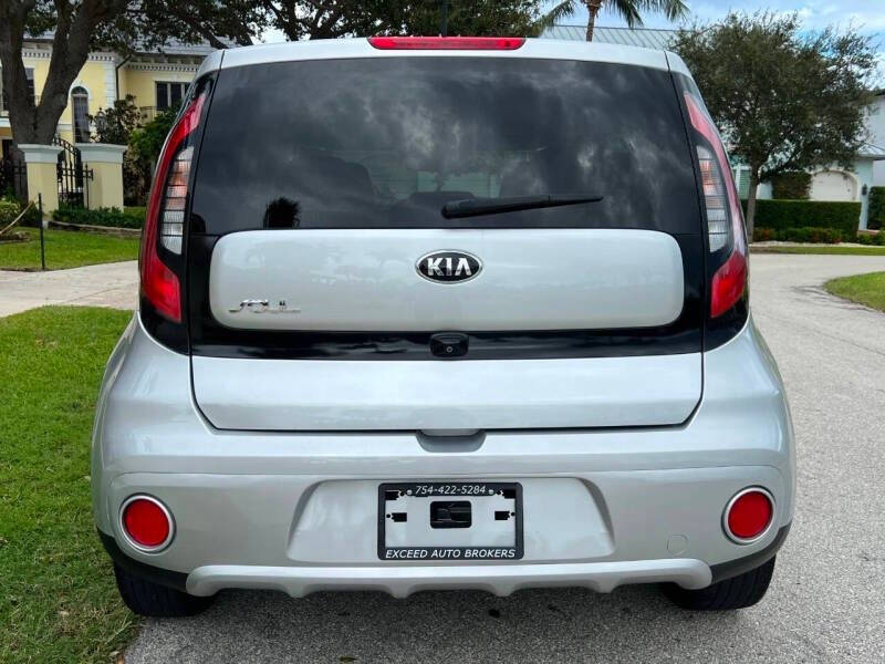 2018 Kia Soul for sale at B2 AUTO SALES in Pompano Beach, FL