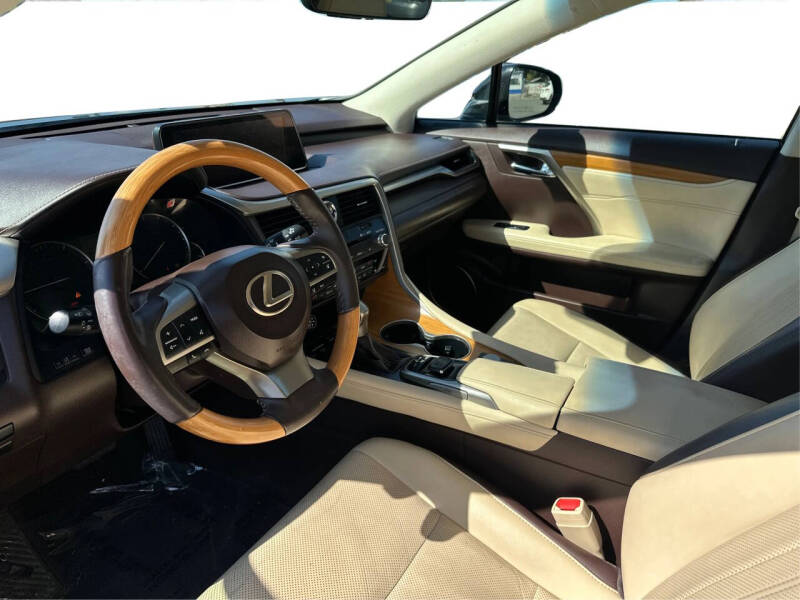 2017 Lexus RX 350 F SPORT