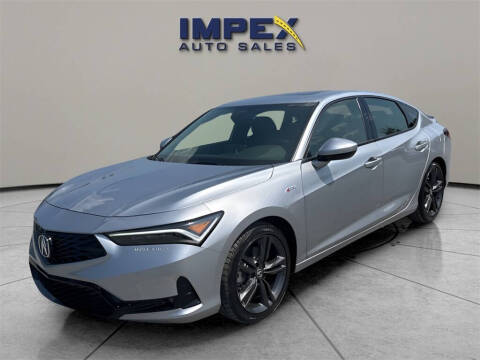 2024 Acura Integra for sale at Impex Auto Sales in Greensboro NC