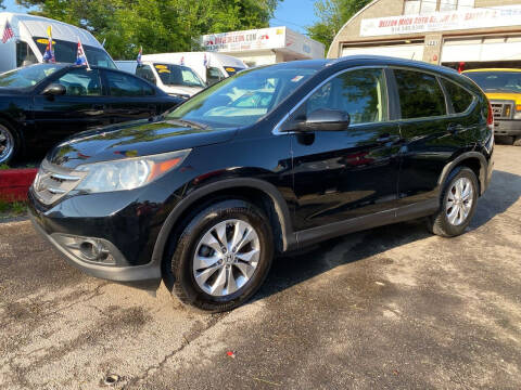 2012 Honda CR-V for sale at White River Auto Sales in New Rochelle NY