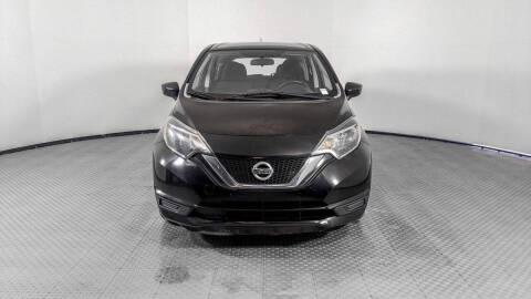 2019 Nissan Versa Note SV