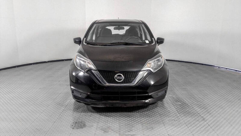 2019 Nissan Versa Note SV
