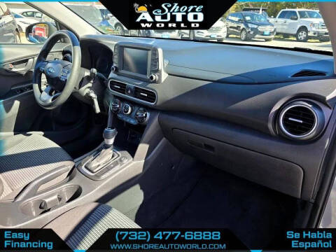 2019 Hyundai Kona SE