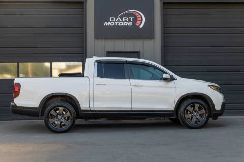 2017 Honda Ridgeline RTL