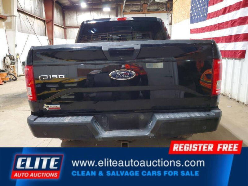 2017 Ford F-150