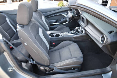 2023 Chevrolet Camaro LT