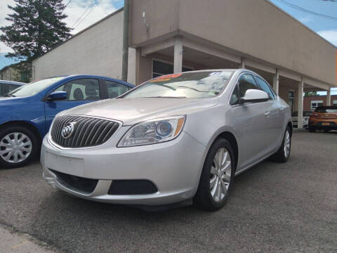 2015 Buick Verano