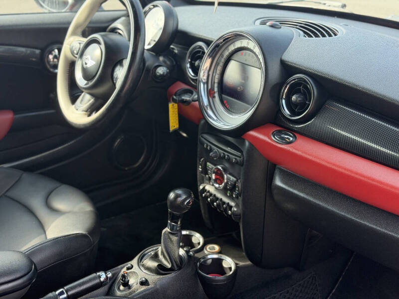 2012 MINI Cooper Coupe S
