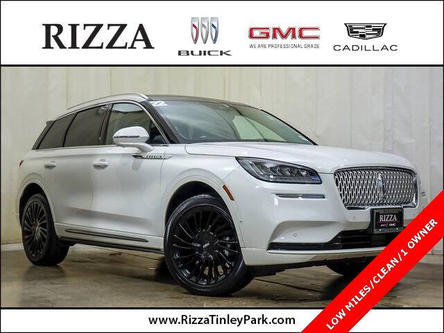 2022 Lincoln Corsair Reserve's photo