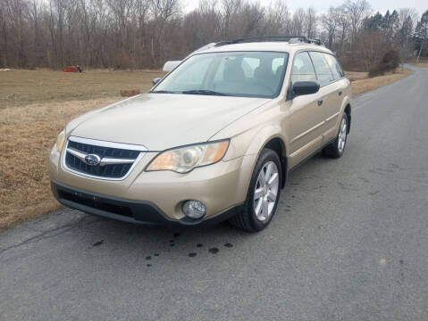 2008 Subaru Outback for sale at Marvini Auto in Hudson NY